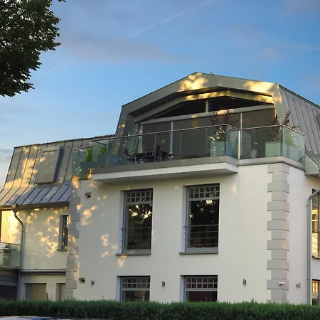 Apartamento Brise D-residenz App 3 Heringsdorf (Usedom)