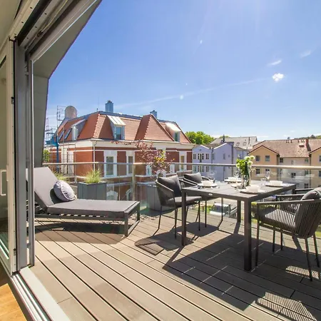 Apartamento Brise D-residenz App 3