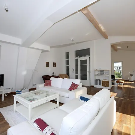 Apartamento Brise D-residenz App 3 Heringsdorf (Usedom)