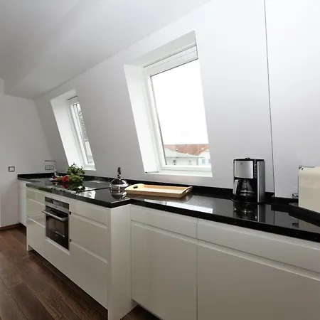 Apartamento Brise D-residenz App 3 *
