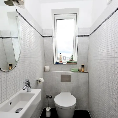 Διαμέρισμα Brise D-residenz App 3
